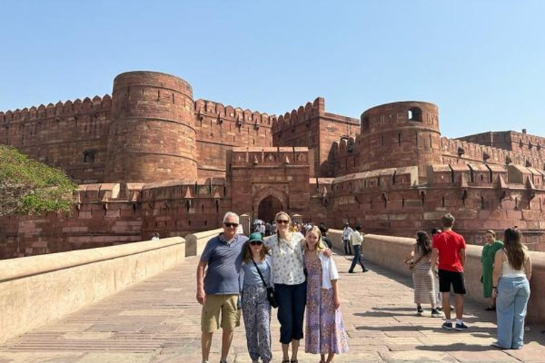 From Delhi: 15 Days Beyond the Golden Triangle Tour Includes -: Car + Local Tour Guide + Hotel 3*