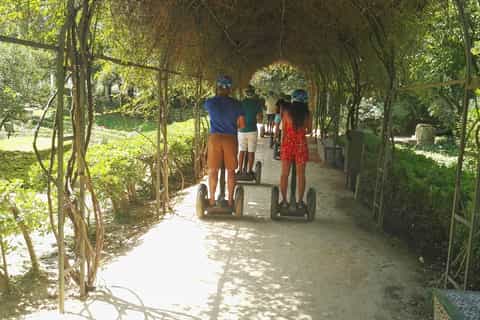 Seville: 2-Hour Monumental Segway Tour