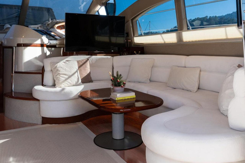 Gocek: Private Yacht Rental