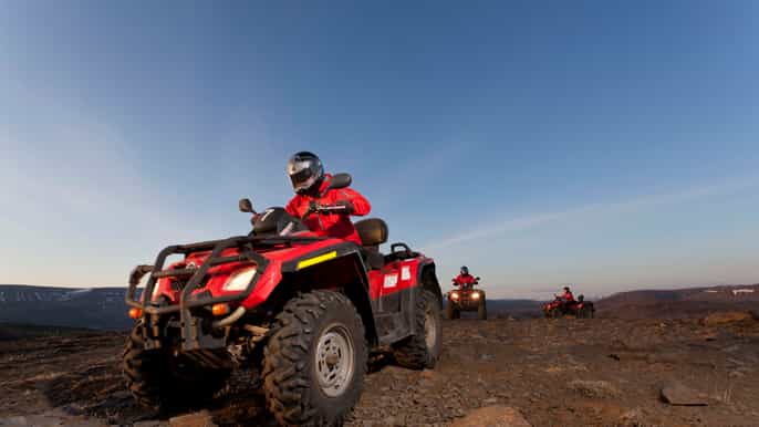 agadir quad biking adventure with transfers