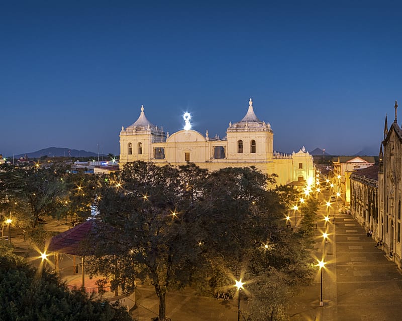 Leon Nicaragua City Tour GetYourGuide