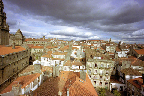 Visite complète de la cathédrale de Santiago : Pórtico da Gloria et musée