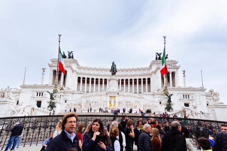 Rome : visite privée avec les habitants - Points forts et joyaux cachés