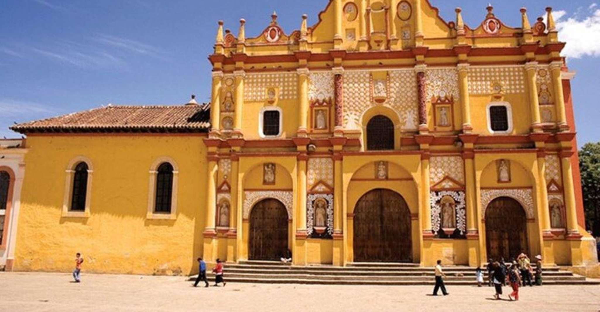Tour nach San Juan Chamula & Zinacantan - Hizvo