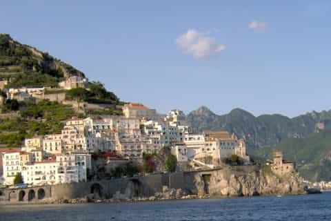 Dom Von Amalfi Amalfi Tickets Eintrittskarten Getyourguide Com