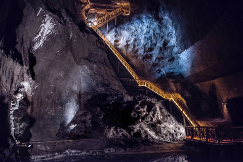 Wieliczka Salt Mine Tour Including Hotel Pick-UpTour with Hotel Pick Up - English