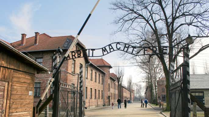 from krakow auschwitzbirkenau guided tour