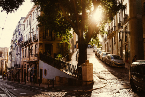 Lisboa: tour privado con lugareños: lugares destacados y gemas ocultas