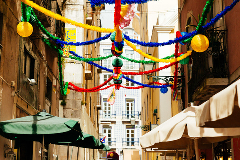 Lisboa: tour privado con lugareños: lugares destacados y gemas ocultas