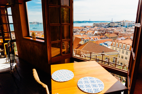 Lisbon: Private Tour with Locals – Highlights & Hidden Gems