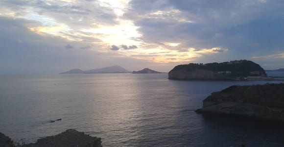 Neapel: Panoramatische E-Bike Tour