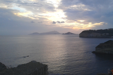 Naples : visite panoramique en vélo électrique