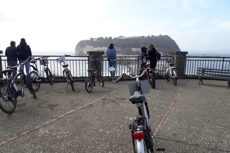 Neapel: Panoramisk E-Bike-turNeapel: Panoramic E-Bike Tour