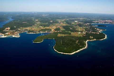 Porec: Rejs statkiem z lunchem z grilla
