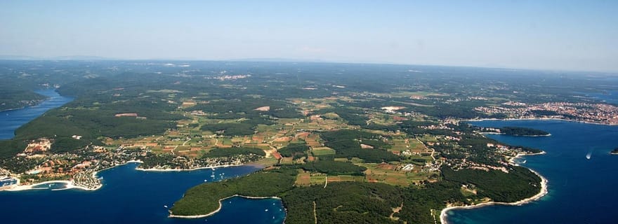 Porec : Croisière en bateau avec déjeuner barbecue