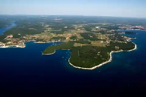 Porec: Bådtur med grill-frokost
