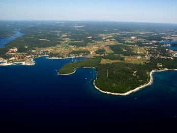 Porec: Boat Cruise with Barbecue Lunch