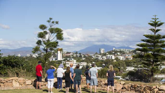 tour guide jobs townsville