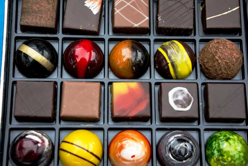 Geneve: Tur til fots med sjokoladesmaker