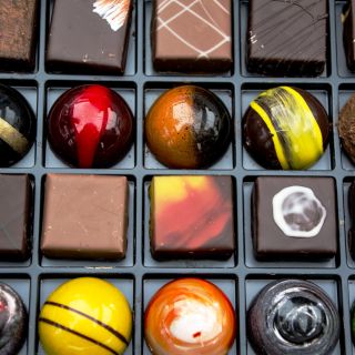 Пешеходная экскурсия по шоколадным вкусам Женевы