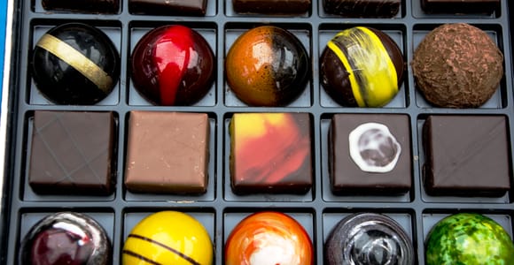 Schokoladenaromen-Rundgang durch Genf