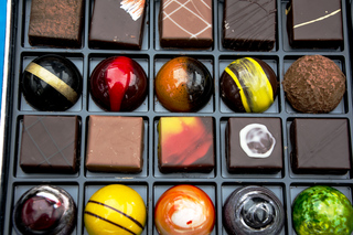 Chocolate Flavors Walking Tour of Geneva