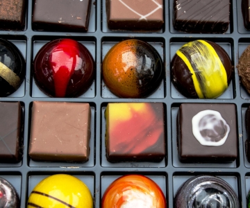 Geneve: Tur til fots med sjokoladesmaker