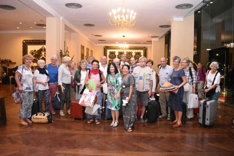 Città di Yangon: tour di un'intera giornata