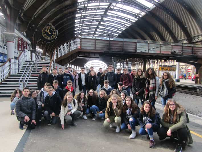 York A Harry PotterThemed Guided Tour of York GetYourGuide