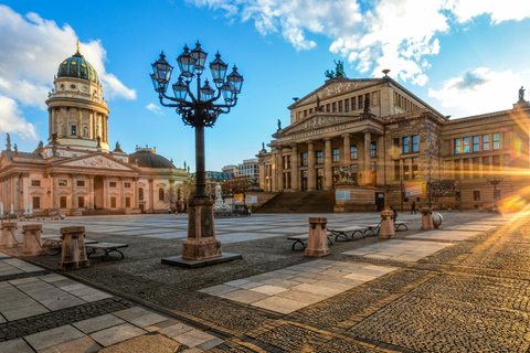 Berlin Half-Day Private Tour with Landmarks & Art