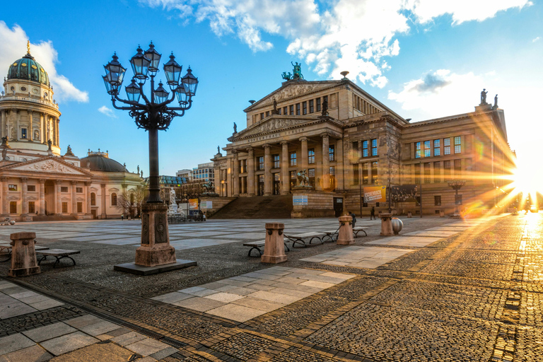 Berlin Half-Day Private Tour with Landmarks & Art
