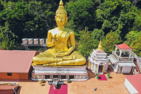 Phuket Temple Trail (Private & All-Inclusive)