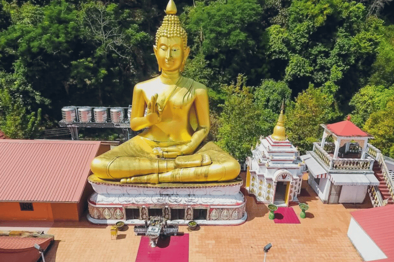 Phuket Temple Trail (Private & All-Inclusive)