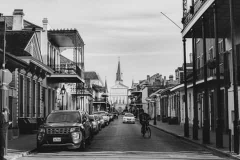 French Quarter Ghost Tour