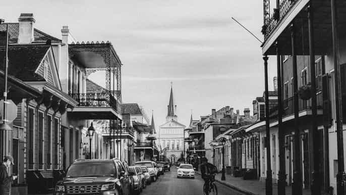 french ghost tour