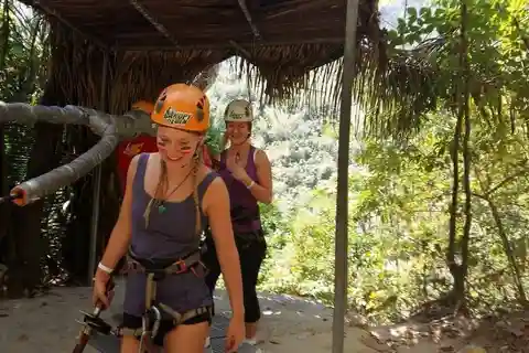 Puerto Vallarta: El Eden ZipLine Adventure