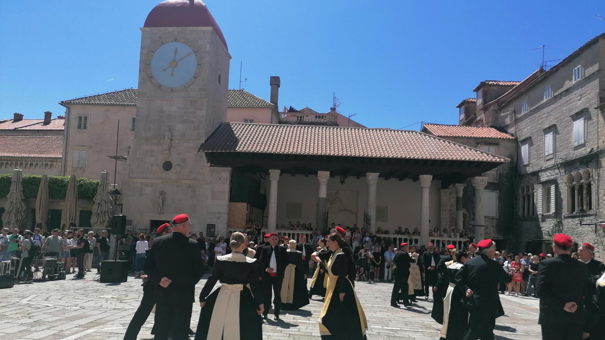 Trogir; Privater Rundgang zu den Highlights von Trogir