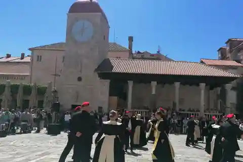 Trogir; Prywatna piesza wycieczka po najważniejszych atrakcjach Trogiru
