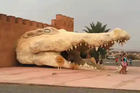 Agadir Crocoparc: Ingresso e transferência