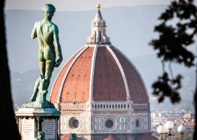 Florenz Duomo Tour mit Ticket ohne Anstehen zur Kuppel