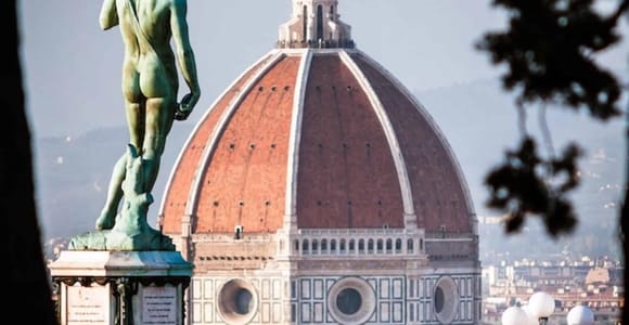 Florence Duomo with Dome Climb Tickets and Museum Tour