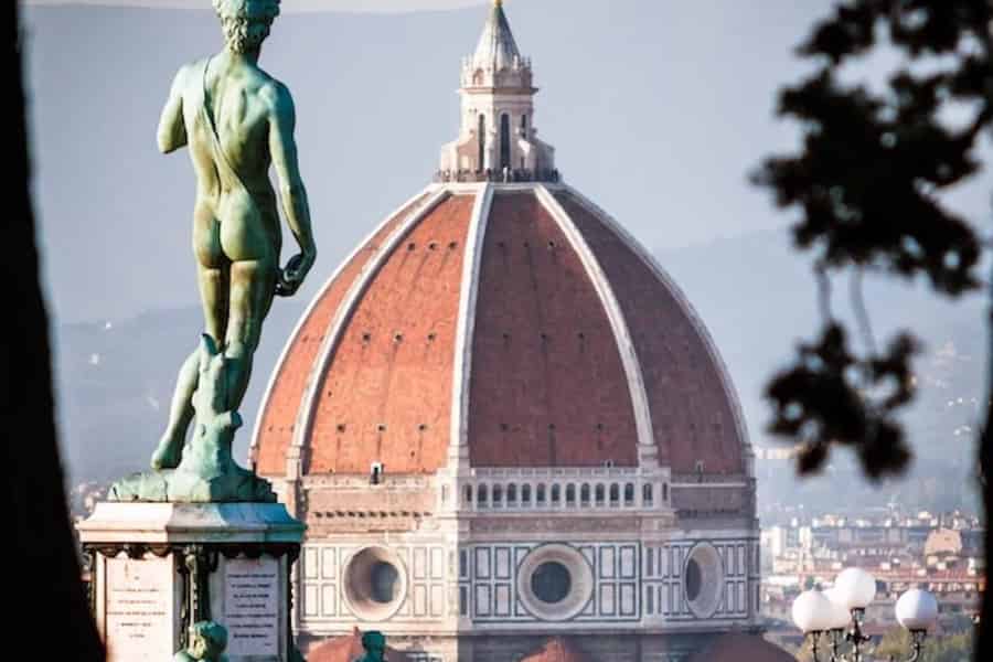 Florenz Duomo: Tickets für den Domkuppelaufstieg und Museums-Tour. Foto: GetYourGuide Florenz Duomo: Tickets für den Domkuppelaufstieg und Museums-Tour. Foto: GetYourGuide