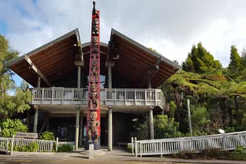 Waitakere Ranges Wilderness Experience Tour from Auckland