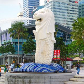 Singapore: Half-Day City Tour with Hotel Transfer