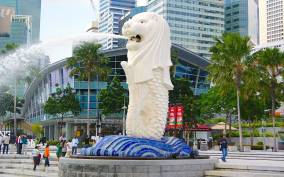 Singapore: Half-Day City Tour with Hotel Transfer