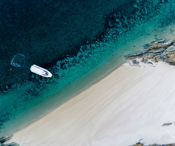 Cygnet Bay Island Explorer Scenic Cruise Experience