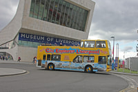 Liverpool City Explorer 24 horas Tour de ônibus Hop-on Hop-Off - Housity