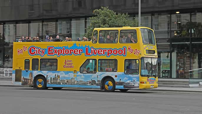 liverpool city hopon hopoff et tournée en bus lfc