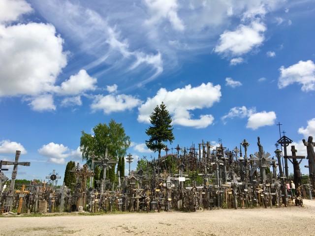 Visit Hill of Crosses and Siauliai Tour in Vilnius