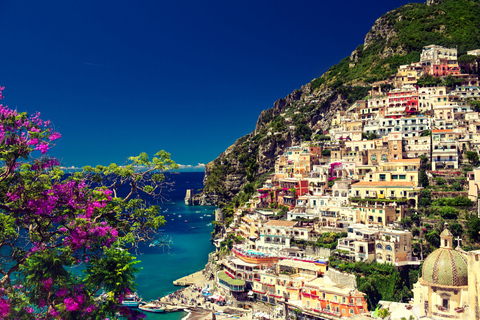 From Naples: Amalfi Coast Deluxe Full-Day Trip